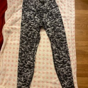 Lululemon Wunder Leggings